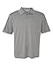 adidas A76 Men's Climalite 3-Stripes Cuff Piqu̩ Polo