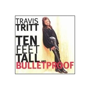 10 Feet Tall and Bulletproof