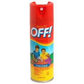 6OZ BUG REPELLENT