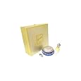 Doulton by Royal Doulton for Women 2 Piece Set Includes: 0.3 oz Parfum Classic Spray Rechargeable + 9.2 oz Scented Bath Crystals