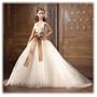 Barbie Designer Collection - Monique Lhuillier Bride Barbie Doll