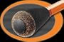 E21� Carrot Stix Spinning Rod, CLTX671M-MF-S