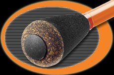 E21� Carrot Stix Spinning Rod - CLTX671M-MF-S