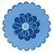Sizzix Bigz BIGkick/Big Shot Die-Circles, Scallop 2