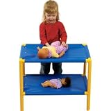 Doll Bunk Bed and Changer