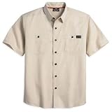 Harley-Davidson® Men's Performance Woven Shirt. Embroidery. 99101-10VM