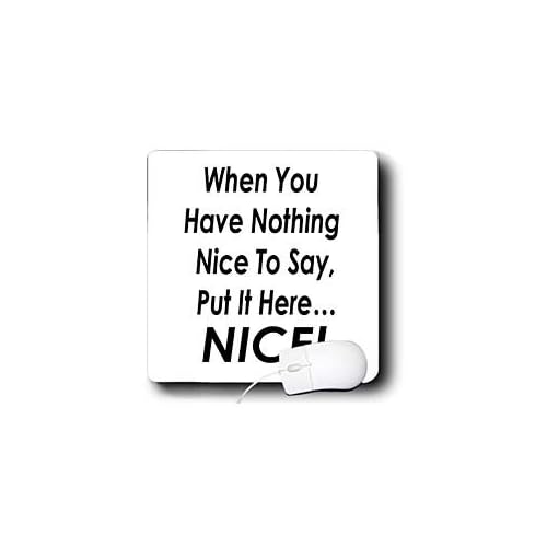 Nice To Say Nothing Quotes. QuotesGram