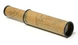 G.W. Schleidt KS145-40A Kaleidoscope Expandable Dark Continent French Motif