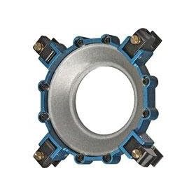 Chimera Metal Quick Release Speed Ring for Broncolor Pulso, Flashman & Primo Units.