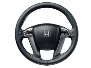Genuine OEM Honda Pilot Leather Steering Wheel Cover 2009-2013 On Sale