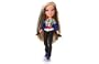 Bratz Play Sportz Skateboarding Cloe Doll