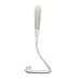 LEDNut Mordern 14 LED USB light Dimmable Usb lamp for Computer Keyboard Notebook Laptop PC with Flexible Gooseneck (White) ...