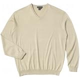 Tricots-St Raphael Mens V-Neck Sweaters