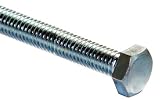 Eigenschaften DEMA  / DEMA Sechskantschrauben 10x80 verz. 100x Vollgewinde 8.8