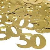Jumbo 50 Confetti