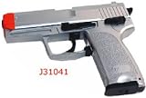 USP P8 Heavy Weight - Silver Airsoft BB Pistol
