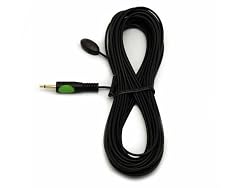 25ft Single Eye Ir Emitter Cable by Infrared Resources
