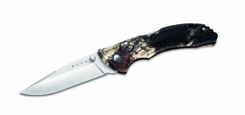 Bantam BBW, Camo by Buck Knives