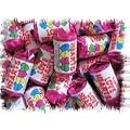 Love Hearts sweets mini rolls x 100 rolls