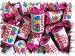 Love Hearts sweets mini rolls x 100 rolls