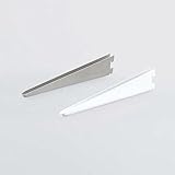 ウォールシステム 【LAMP】 スガツネ 棚受 182TI-125-L335mm 『チタン色』 【趣味を楽しむ 】