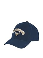 Callaway Gorra Heritage Twill (Azul)