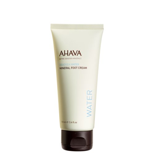 Ahava Mineral Foot Cream, 3.40 Ounce