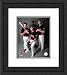 Framed 2007 All Stars Philadelphia Phillies Photograph