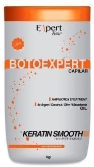 Brazilian Boto Hair Mask Treatment for Dark Hair by Brazilianhairproducts