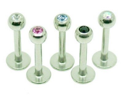 Tragus Jewellery Studs-Boxed ...