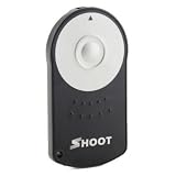 RC-6 Remote Control for Canon EOS 600D 5D Mark II 7D 60D 550D 500D 450D 400D 350D