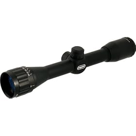 UTG 4X32 Full Size AO Mil-Dot Scope