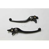 Brake & Clutch Levers - Suzuki GSXR 1300 Hayabusa 99-11, SV1000 SV 03-07, TL1000R... by LuckyBike