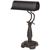 Bronze Finish Piano Desk Lamp