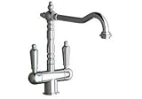 Elkay LK2444AC Victoria Kitchen Faucet Antique Copper