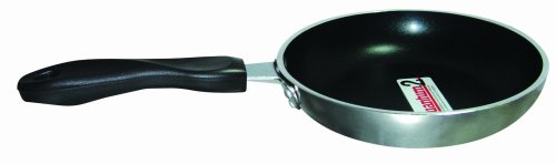 Imperial 12 Inch 5mm Heavy Gauge Polished Fry Pan