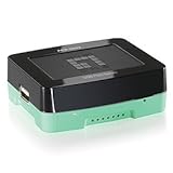 Mini Printer Server with 1 USB 2.0 Port