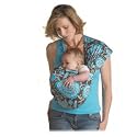 Hotslings Designer Pouch Style Baby Carrier, Zoie, Size 4