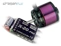 Hacker Combo! A20-22L Brushless Outrunner Motor & X-20 Pro ESC