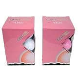 24 GOLF GIRL Titanium Golf Balls, Pink