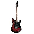 Jaxville ST1-DM Guitarra el�ctrica