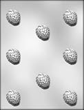 RASPBERRY SHAPE TRUFFLE/BON BON CHOCOLATE MOLD