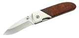 Review Herbertz, Solingen  / Herbertz Lock Knife, AISI 420, wooden Handle
