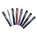 COLORED Disposable Penlight with Pupil Gauge (6 Penlights)