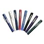 COLORED Disposable Penlight with Pupil Gauge (6 Penlights)