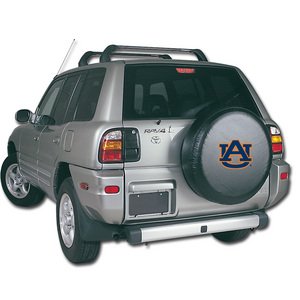 Global Accessories 01500-205; Spare Tire Cover With Auburn Logo