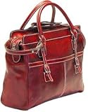 Casiana Italian Leather Handbag-Tote