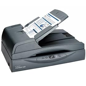 New - Visioneer Patriot 680 Sheetfed Scanner - K12872 by 