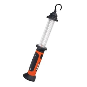 Bright Bar WLB26B 120-Volt 7-Hour Rechargeable Worklight by Vector