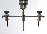 HOLE PRO HH-200: 1 9/16 to 8 Adjustable Hole Saw Kit